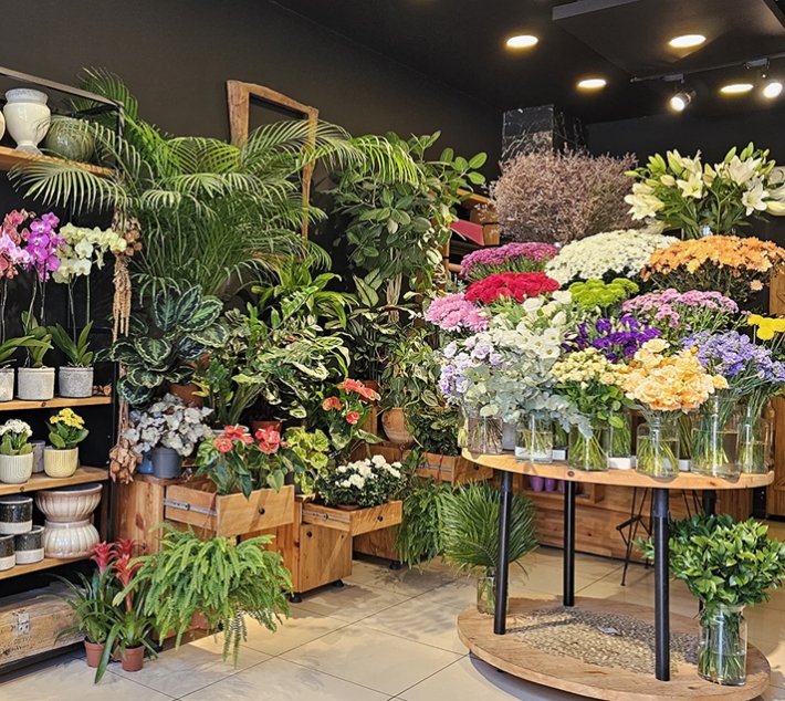 Sahilevleri Çiçekci